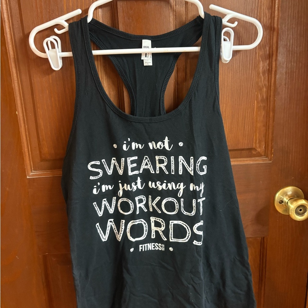 Black Women's Tank Top